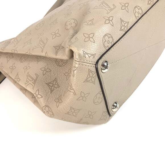 Louis Vuitton Babylone Handbag Mahina #201178L14B - Picture 7 of 9